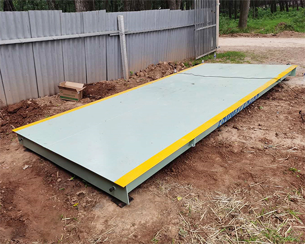 洛陽(yáng)宜陽(yáng)2.2/5米20噸地磅