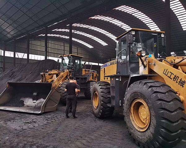 裝載機電子秤使用小知識