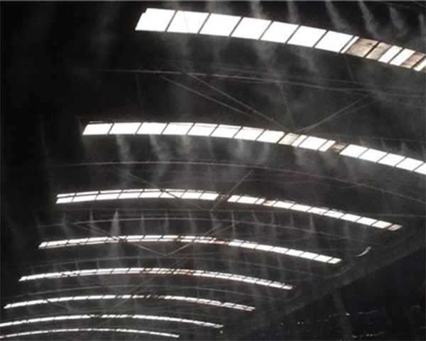 購(gòu)買(mǎi)車間降塵噴淋時(shí)需要注意哪些問(wèn)題