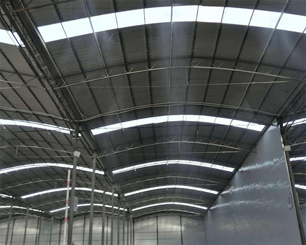 車間降塵噴淋由哪些單元組成