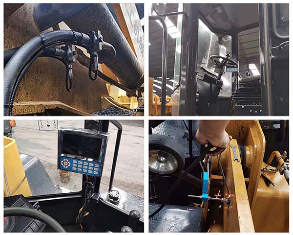 裝載機秤安裝問題注意這些！