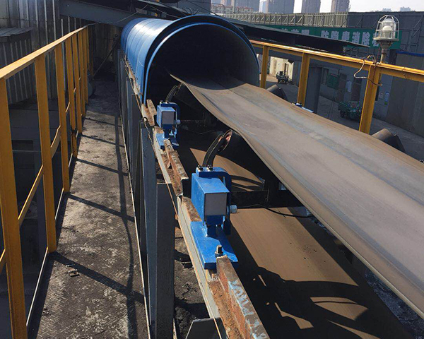 電子皮帶秤跑偏原因和解決辦法，超級管用！