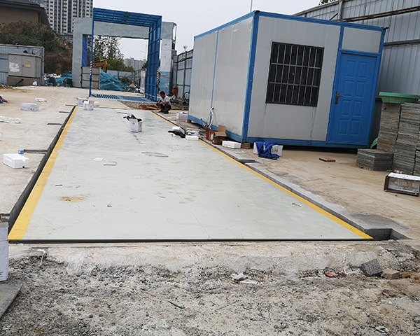 日常電子汽車衡的使用，這15點你記住了嗎!