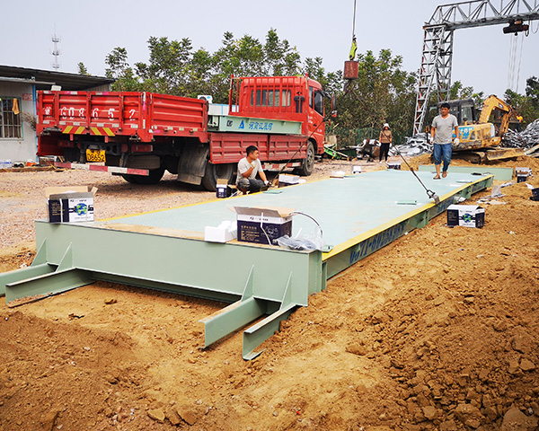 汽車(chē)衡稱(chēng)重管理系統(tǒng)的設(shè)計(jì)與應(yīng)用