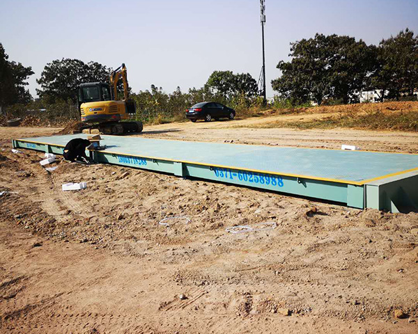 地磅背后的幾大革新技術