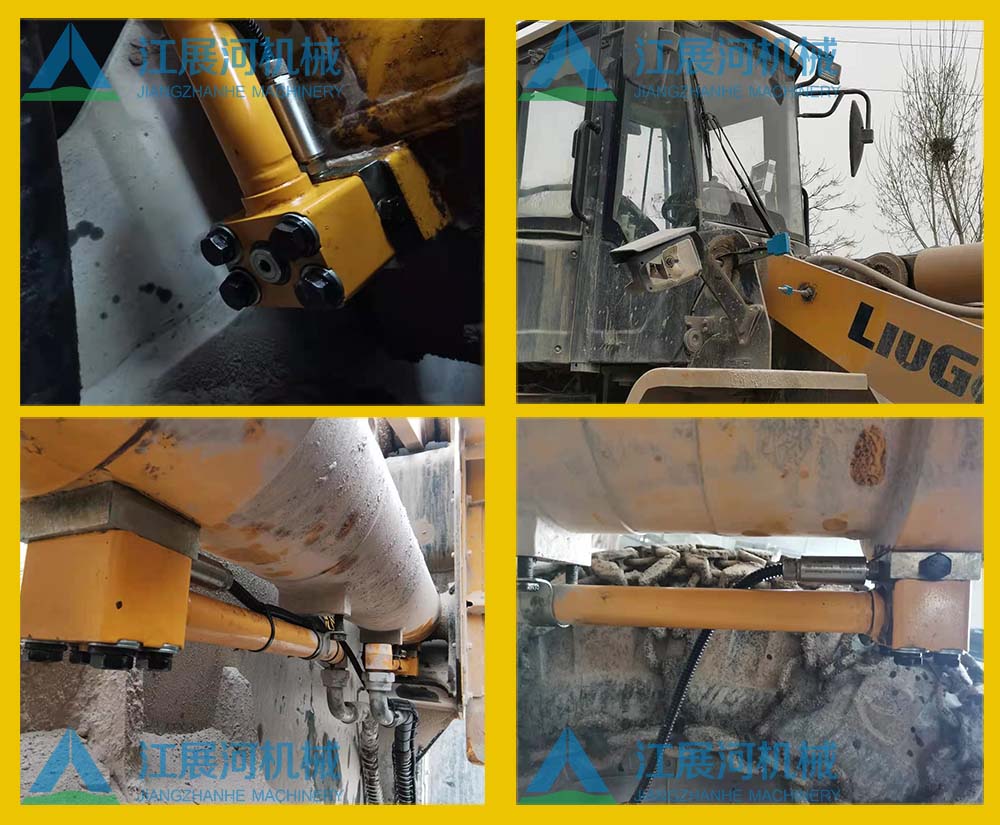 裝載機(jī)電子秤的幾種調(diào)校方式