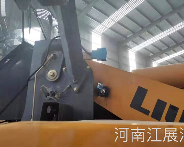 洛陽(yáng)裝載機(jī)電子秤