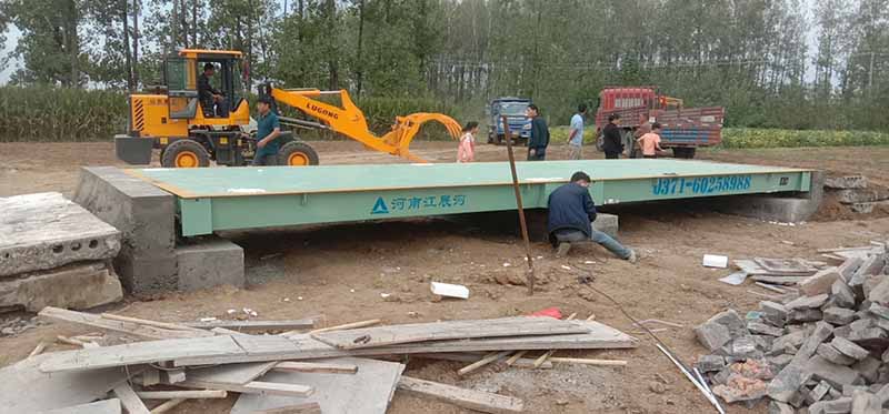 駐馬店地磅價(jià)格,駐馬店汽車衡