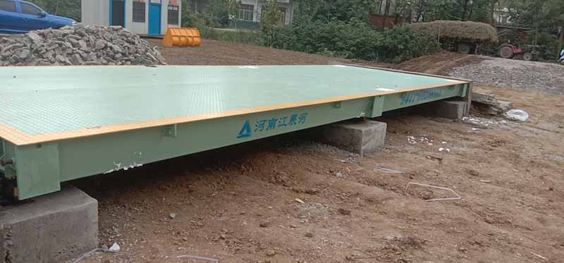 駐馬店地磅價(jià)格,駐馬店汽車衡