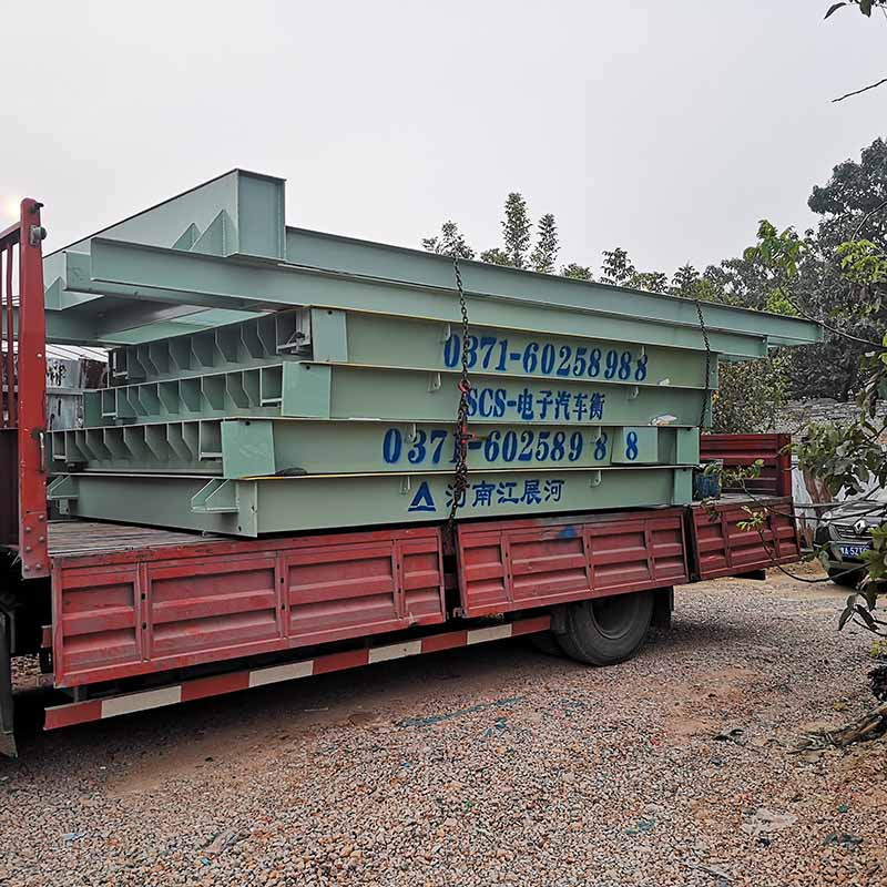 鄭州鋼基礎地磅廠家價格