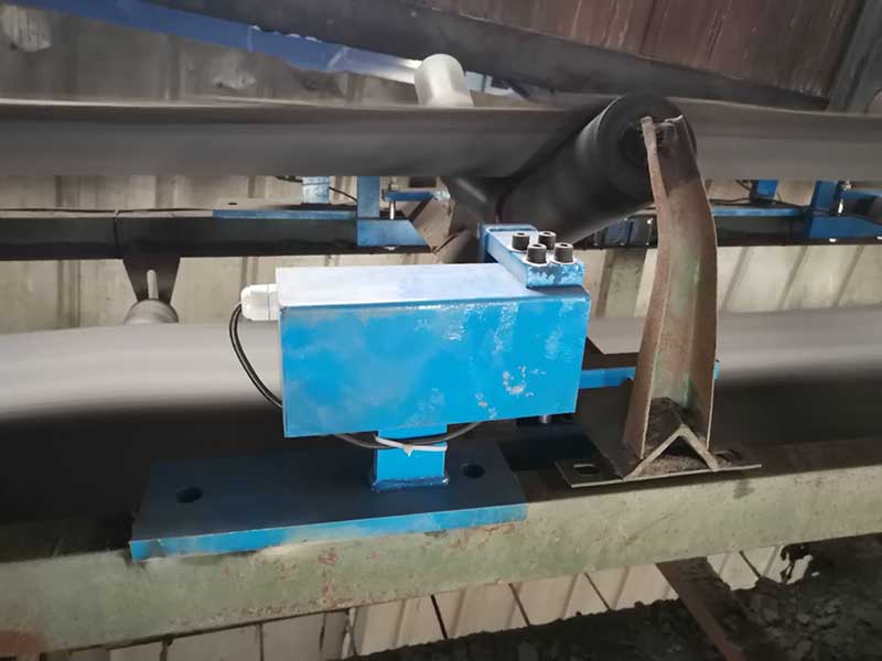 平頂山皮帶秤廠家