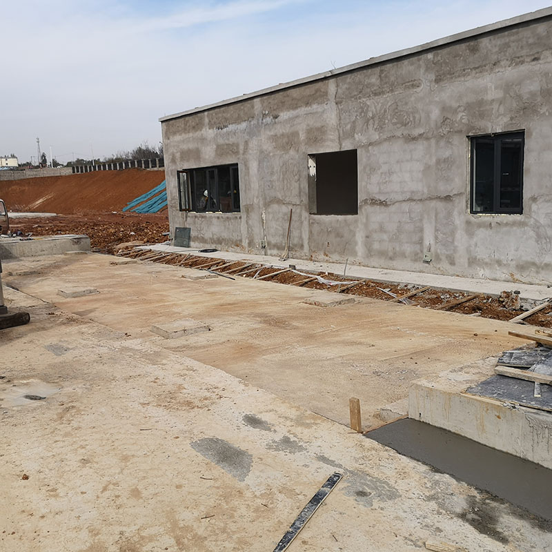 洛陽地磅廠家,洛陽地磅安裝