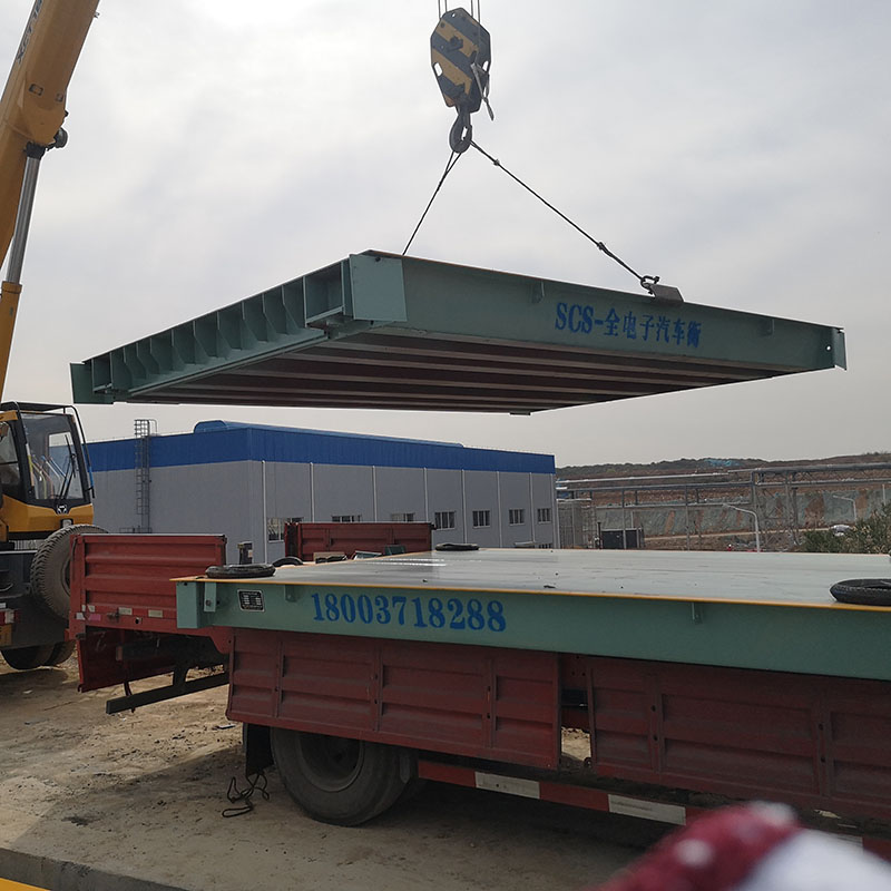 洛陽地磅廠家,洛陽地磅安裝