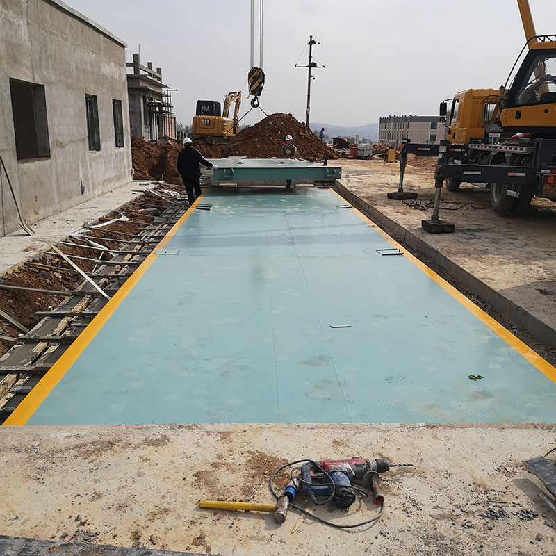 洛陽地磅廠家,洛陽地磅安裝