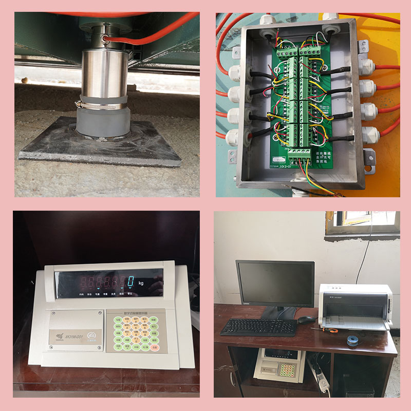 洛陽地磅廠家,洛陽地磅安裝