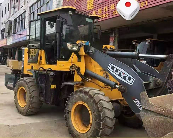 裝載機(jī)電子秤,電子秤