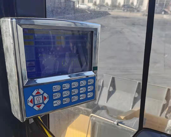 晉中裝載機安裝,山西晉中裝載機秤