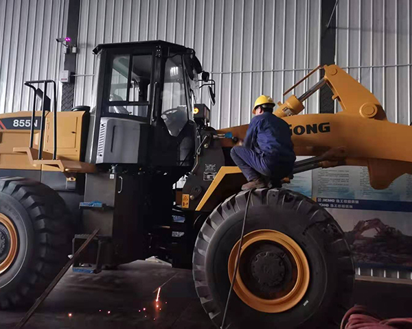 晉中裝載機安裝,山西晉中裝載機秤