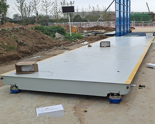 鄭州地磅廠家。