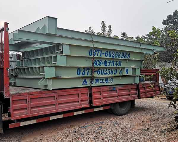 地磅所使用的行業(yè)