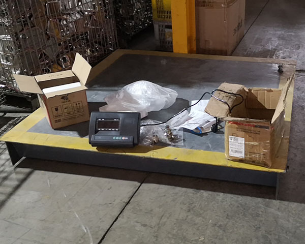 河南安陽(yáng)電子汽車(chē)衡