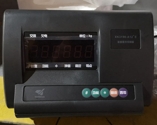 河南安陽(yáng)電子汽車(chē)衡