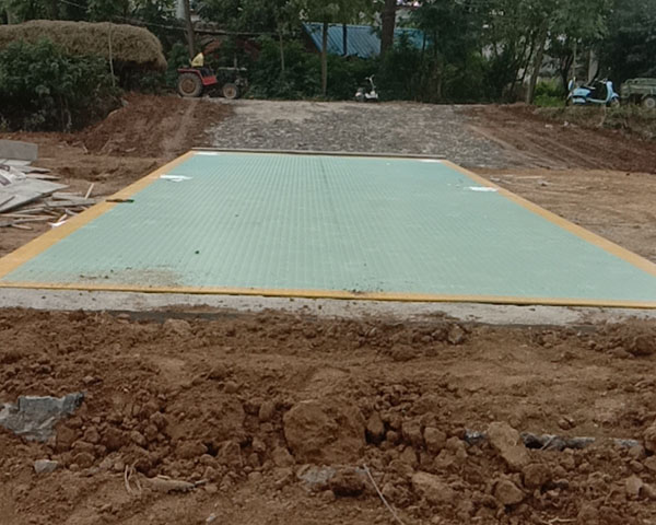 安陽電子汽車衡防潮方法