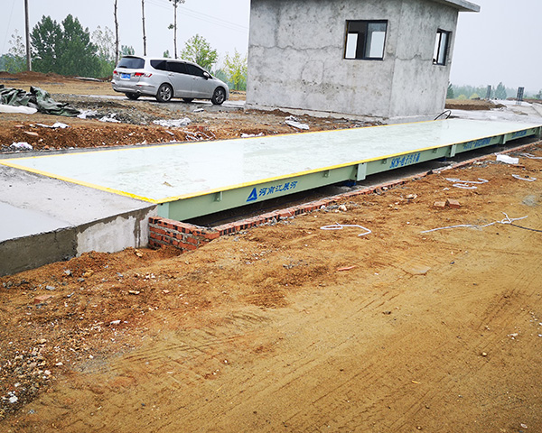 安陽(yáng)電子汽車(chē)衡的使用規(guī)范