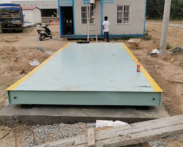 新鄉(xiāng)電子汽車(chē)衡價(jià)格   地磅廠家維修