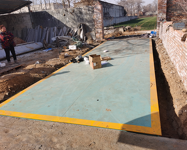 許昌電子地磅生產(chǎn)廠家 禹州地磅價格