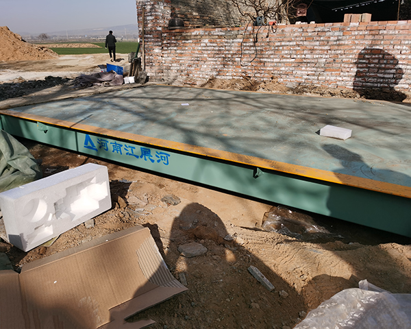 許昌電子地磅生產(chǎn)廠家 禹州地磅價格