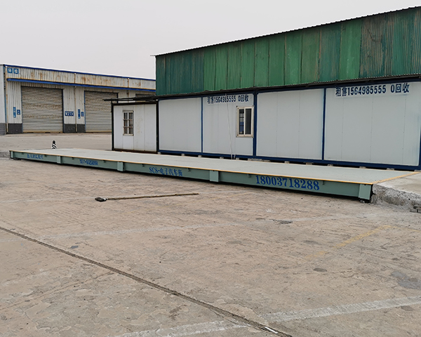 開封通許電子地磅,開封電子汽車衡