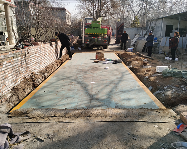 電子汽車衡使用年限  電子汽車衡廠家