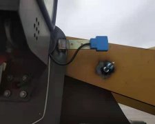 山西太原鏟車秤兩臺(tái)安裝調(diào)試