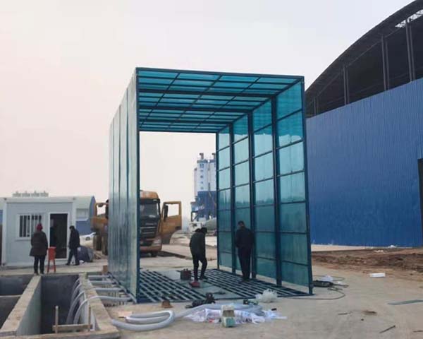 漯河封閉式洗車機、漯河封閉式洗車機、