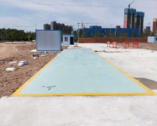 電子汽車衡準(zhǔn)備驗證方法和工作