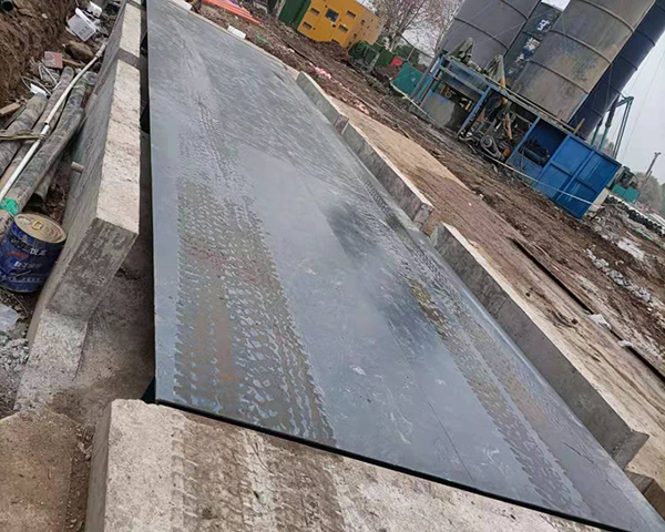 電子地磅防作弊 南召地磅