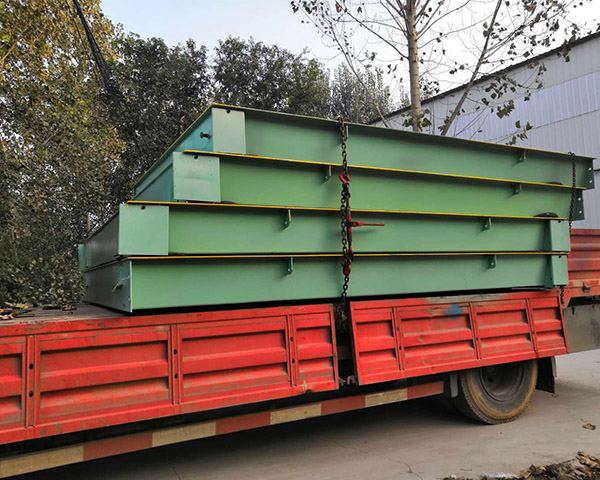 安陽電子汽車衡廠家 電子地磅價格