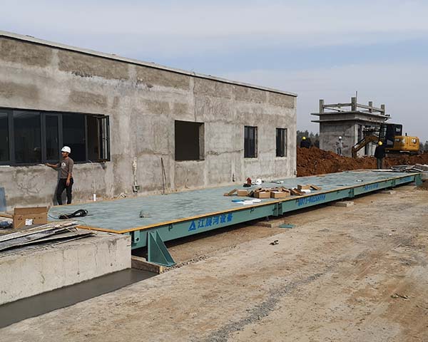 、新鄉(xiāng)電子地磅系統(tǒng)、電子汽車衡更換傳感器
