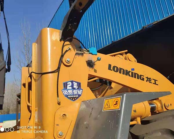 山西運(yùn)城鏟車(chē)秤 裝載機(jī)電子秤