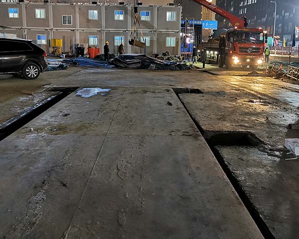 電子地磅改造升級(jí) 鄭州地磅改造