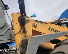 山西太原裝載機秤安裝調(diào)試完畢