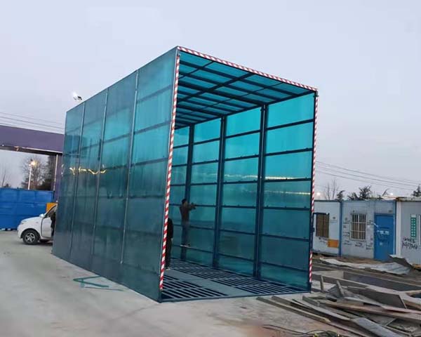   全封閉洗車機、鄭州全自動洗車機