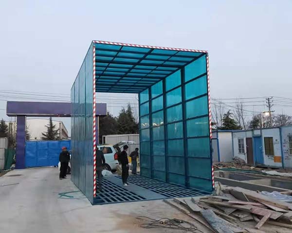   全封閉洗車機、鄭州全自動洗車機