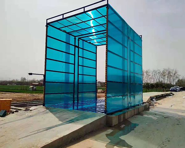 洛陽全封閉洗車機、鄭州全自動洗車機