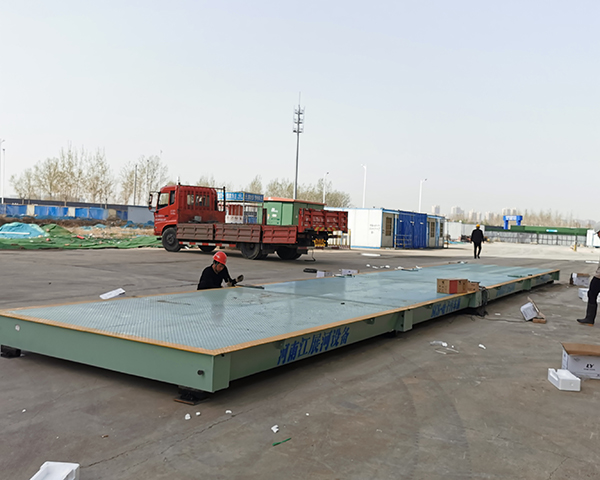 鄭州地磅價(jià)格 、  中牟電子地磅廠家