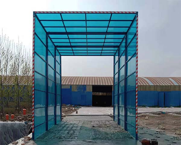 開封全封閉洗車機、尉氏開封全自動洗車機