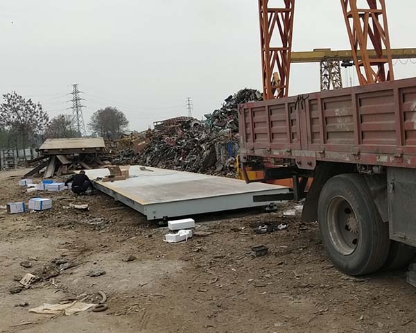 鄭州中牟電子地磅、鄭州中牟地磅