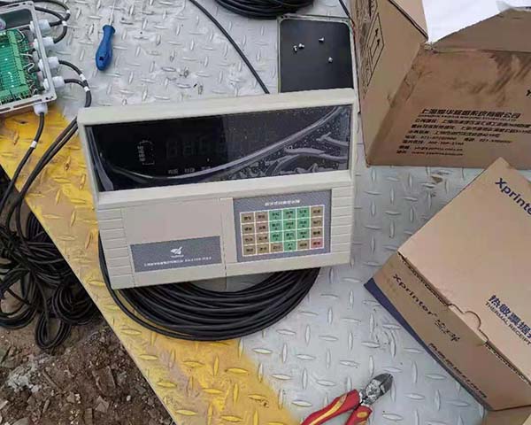 鄭州中牟電子地磅、鄭州中牟地磅