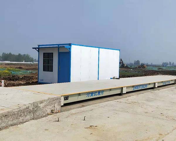 周口電子地磅、鄭州中牟地磅